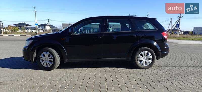 Внедорожник / Кроссовер Dodge Journey 2014 в Луцке