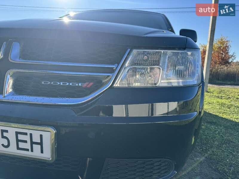 Внедорожник / Кроссовер Dodge Journey 2014 в Луцке