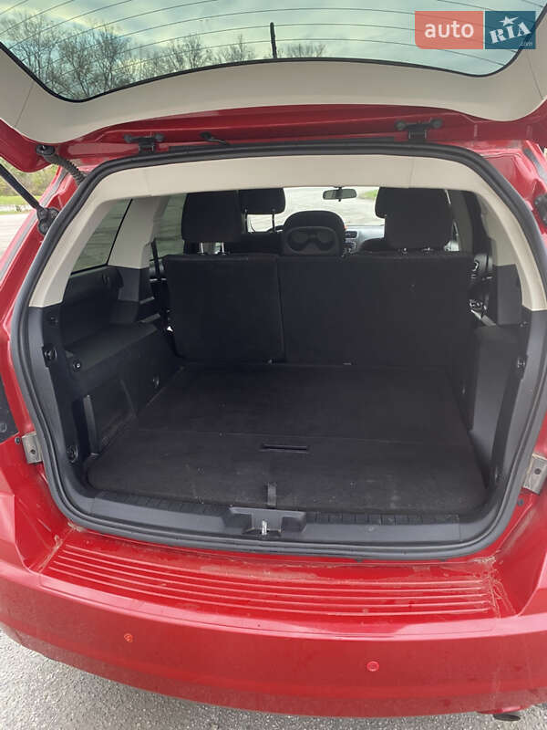 Внедорожник / Кроссовер Dodge Journey 2014 в Козельце фото 7 Внедорожник / Кроссовер Dodge Journey 2014 в Козельце