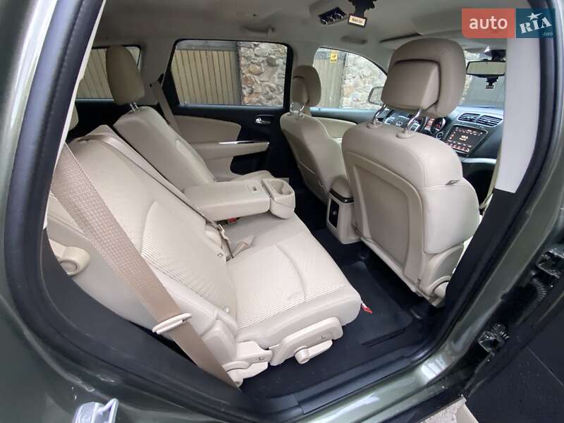Внедорожник / Кроссовер Dodge Journey 2017 в Киеве фото 11 Внедорожник / Кроссовер Dodge Journey 2017 в Киеве