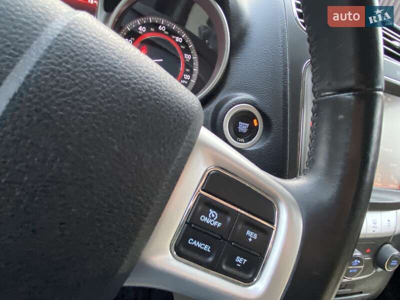 Внедорожник / Кроссовер Dodge Journey 2017 в Киеве фото 33 Внедорожник / Кроссовер Dodge Journey 2017 в Киеве