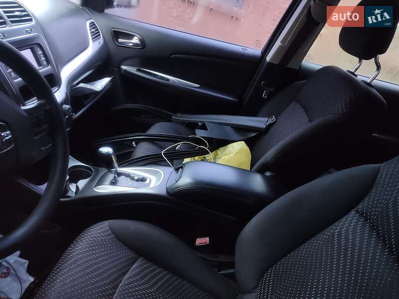 Позашляховик / Кросовер Dodge Journey 2016 в Сквирі фото 2 Позашляховик / Кросовер Dodge Journey 2016 в Сквирі