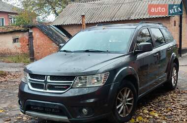 Позашляховик / Кросовер Dodge Journey 2016 в Сквирі