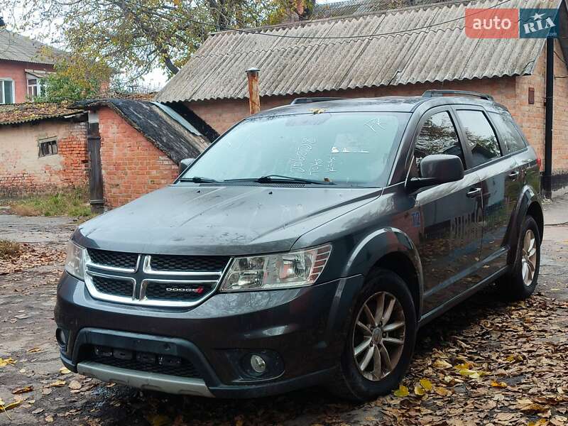 Dodge Journey 2016 Dodge Journey 2016