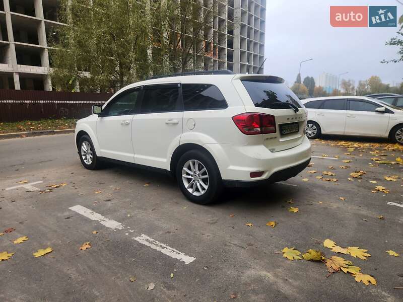 Внедорожник / Кроссовер Dodge Journey 2014 в Киеве фото 3 Внедорожник / Кроссовер Dodge Journey 2014 в Киеве