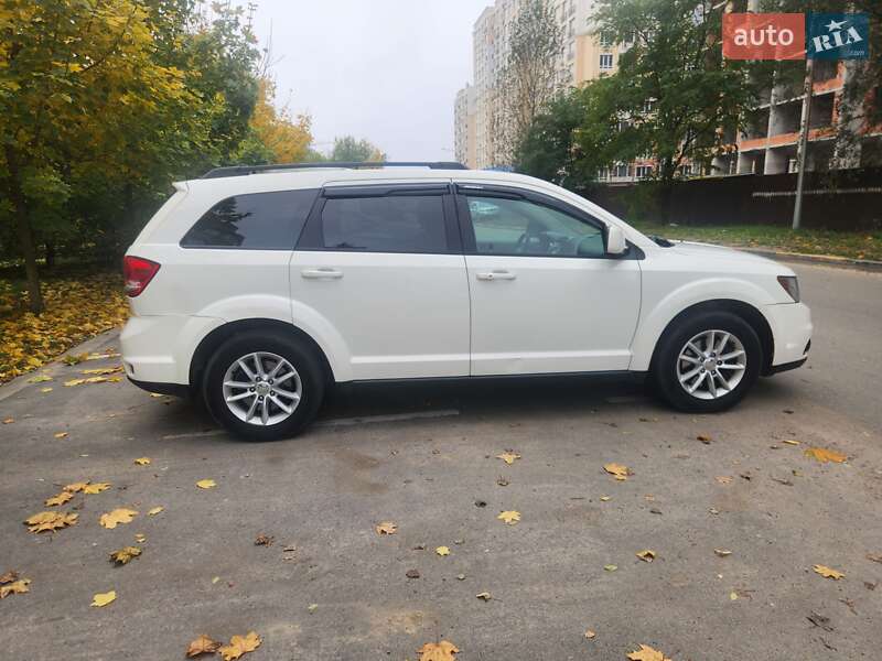 Внедорожник / Кроссовер Dodge Journey 2014 в Киеве фото 6 Внедорожник / Кроссовер Dodge Journey 2014 в Киеве