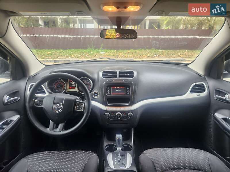 Внедорожник / Кроссовер Dodge Journey 2014 в Киеве фото 14 Внедорожник / Кроссовер Dodge Journey 2014 в Киеве