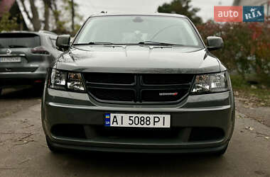 Позашляховик / Кросовер Dodge Journey 2019 в Білій Церкві