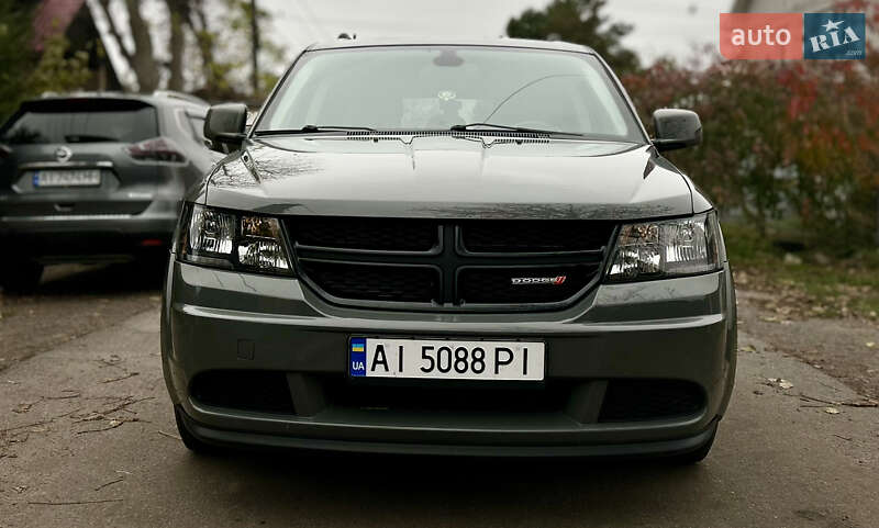 Позашляховик / Кросовер Dodge Journey 2019 в Білій Церкві