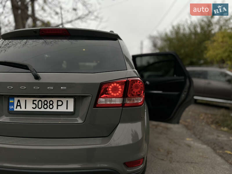 Позашляховик / Кросовер Dodge Journey 2019 в Білій Церкві