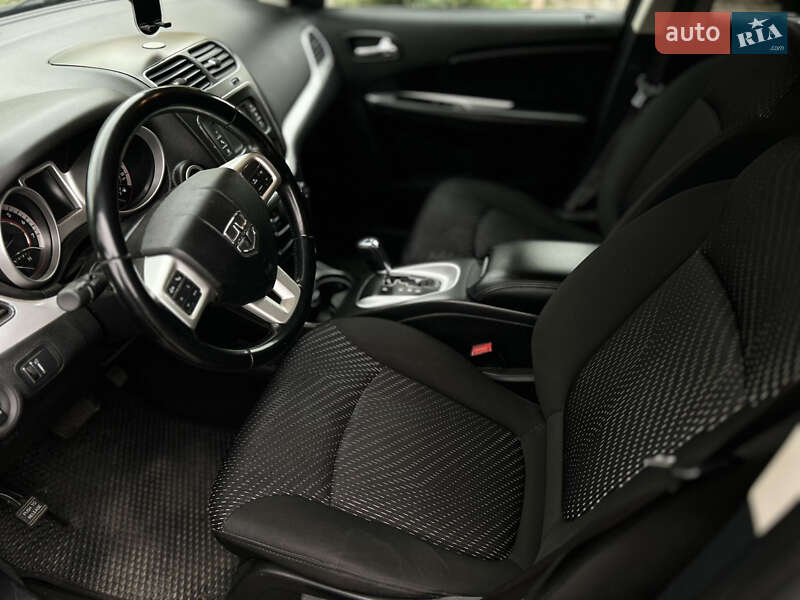 Позашляховик / Кросовер Dodge Journey 2019 в Білій Церкві