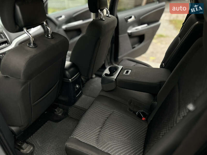 Позашляховик / Кросовер Dodge Journey 2019 в Білій Церкві