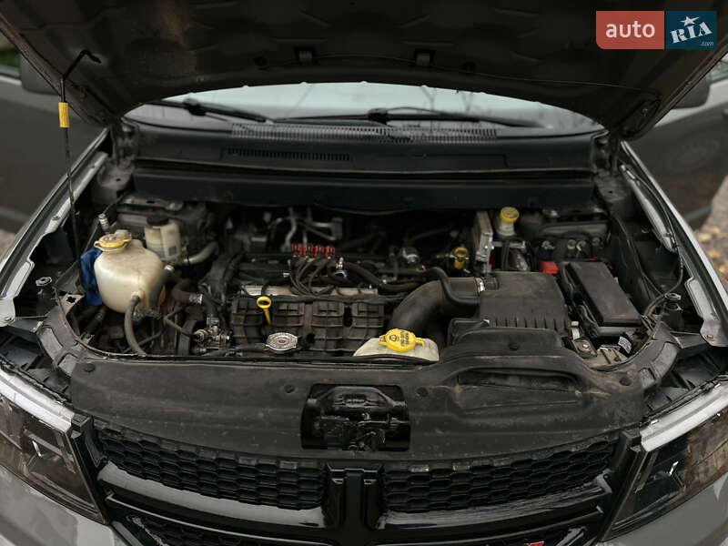 Позашляховик / Кросовер Dodge Journey 2019 в Білій Церкві