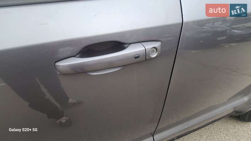 Позашляховик / Кросовер Dodge Journey 2013 в Києві фото 2 Позашляховик / Кросовер Dodge Journey 2013 в Києві