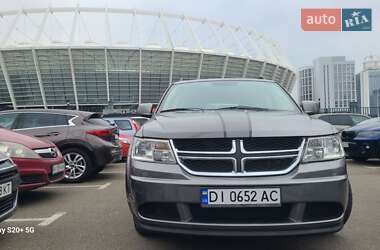 Внедорожник / Кроссовер Dodge Journey 2013 в Киеве