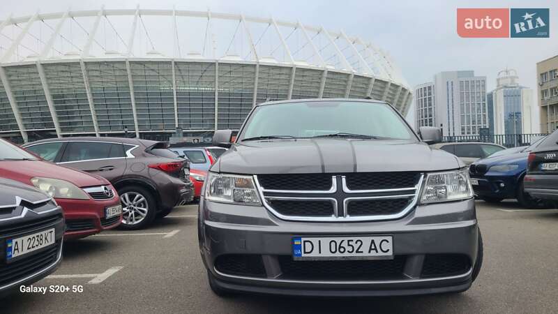 Позашляховик / Кросовер Dodge Journey 2013 в Києві фото 5 Позашляховик / Кросовер Dodge Journey 2013 в Києві