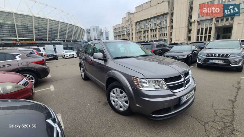 Позашляховик / Кросовер Dodge Journey 2013 в Києві фото 10 Позашляховик / Кросовер Dodge Journey 2013 в Києві