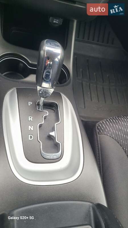 Позашляховик / Кросовер Dodge Journey 2013 в Києві фото 24 Позашляховик / Кросовер Dodge Journey 2013 в Києві