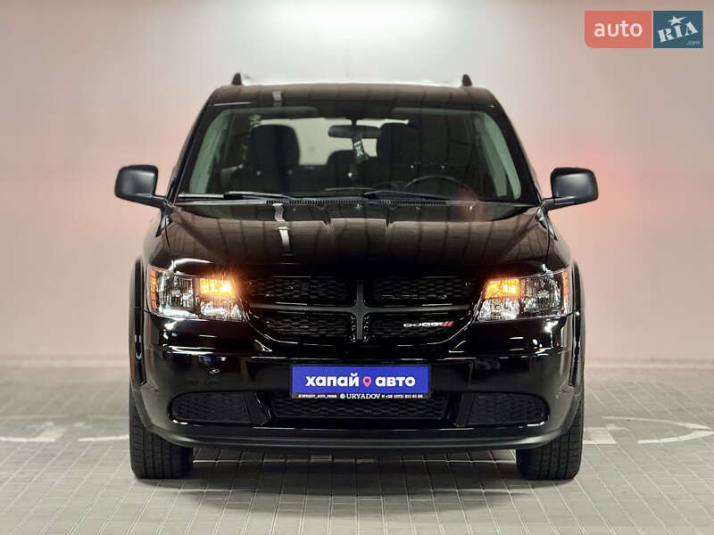 Позашляховик / Кросовер Dodge Journey 2018 в Києві фото 2 Позашляховик / Кросовер Dodge Journey 2018 в Києві