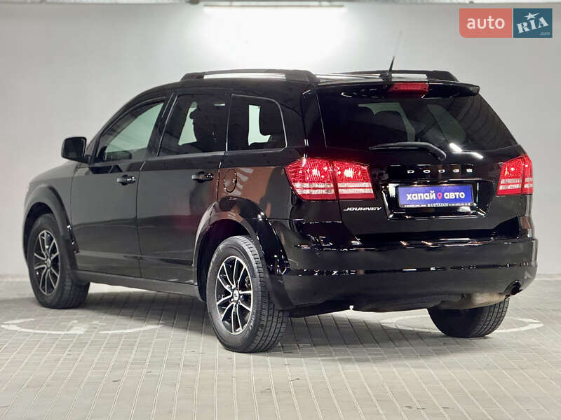 Позашляховик / Кросовер Dodge Journey 2018 в Києві фото 7 Позашляховик / Кросовер Dodge Journey 2018 в Києві
