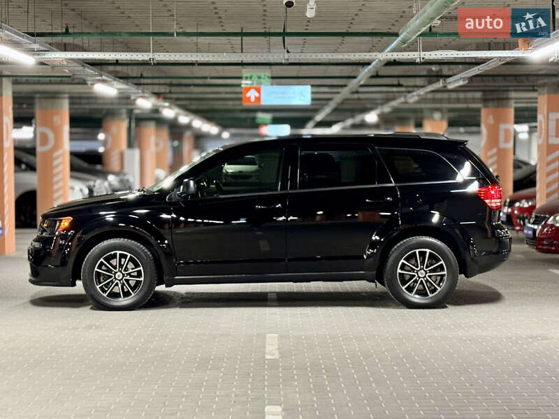 Позашляховик / Кросовер Dodge Journey 2018 в Києві фото 8 Позашляховик / Кросовер Dodge Journey 2018 в Києві