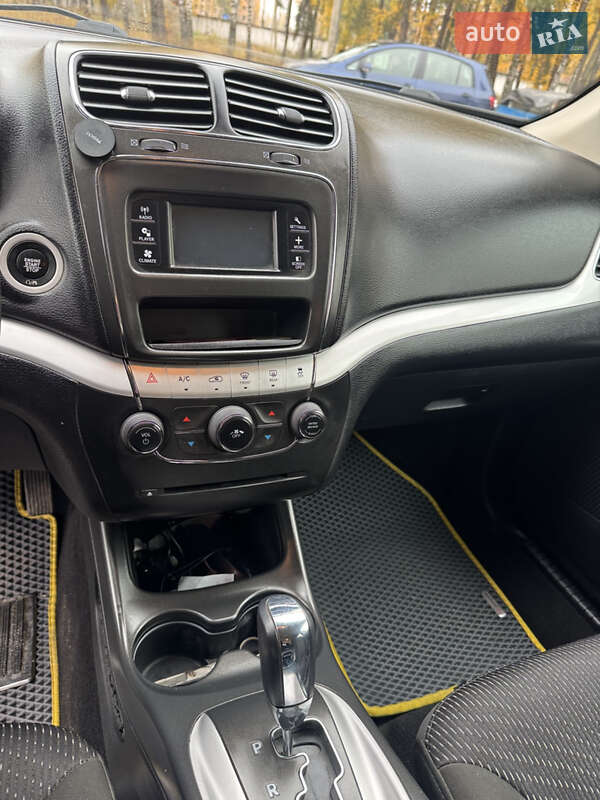 Внедорожник / Кроссовер Dodge Journey 2019 в Ахтырке