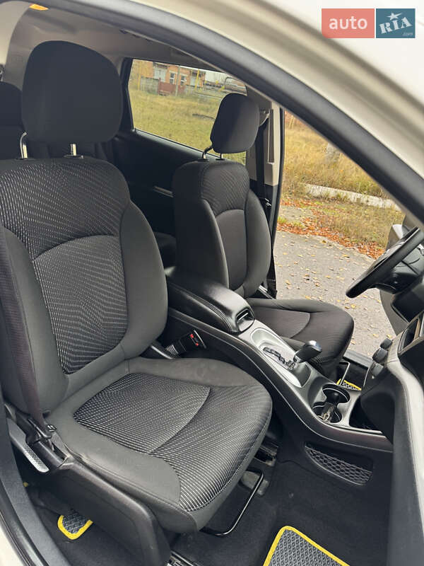 Внедорожник / Кроссовер Dodge Journey 2019 в Ахтырке