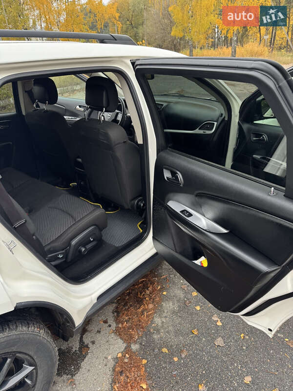 Внедорожник / Кроссовер Dodge Journey 2019 в Ахтырке