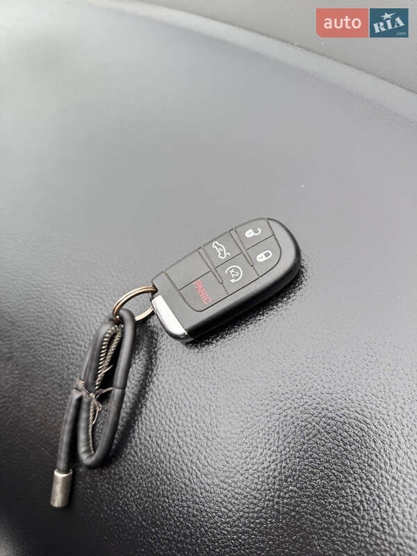 Внедорожник / Кроссовер Dodge Journey 2019 в Ахтырке