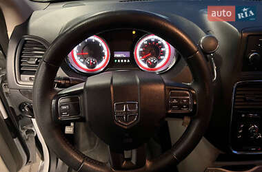 Позашляховик / Кросовер Dodge Journey 2017 в  фото 23 Позашляховик / Кросовер Dodge Journey 2017 в