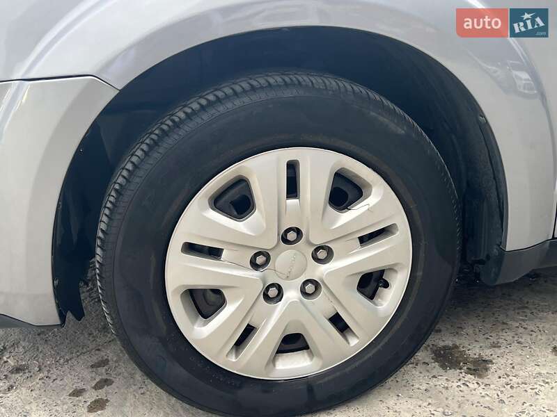 Внедорожник / Кроссовер Dodge Journey 2018 в Львове фото 2 Внедорожник / Кроссовер Dodge Journey 2018 в Львове