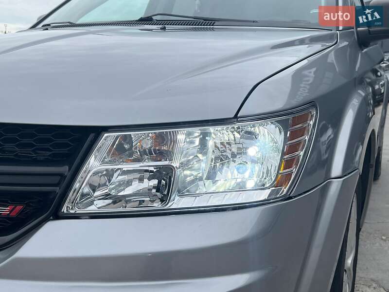 Внедорожник / Кроссовер Dodge Journey 2018 в Львове фото 5 Внедорожник / Кроссовер Dodge Journey 2018 в Львове