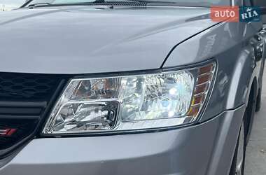 Позашляховик / Кросовер Dodge Journey 2018 в  фото 5 Позашляховик / Кросовер Dodge Journey 2018 в