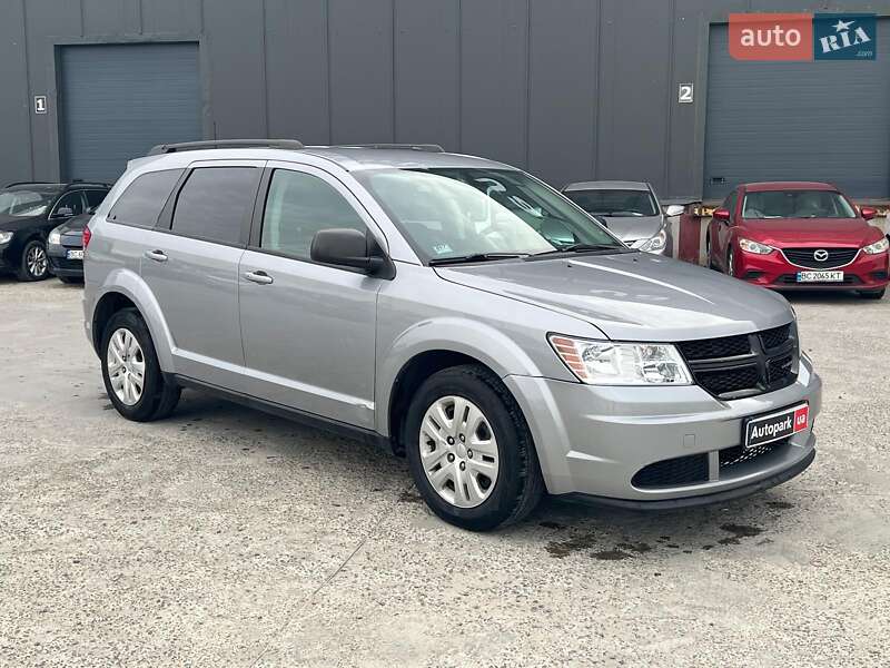 Внедорожник / Кроссовер Dodge Journey 2018 в Львове фото 11 Внедорожник / Кроссовер Dodge Journey 2018 в Львове