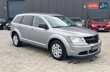 Позашляховик / Кросовер Dodge Journey 2018 в  фото 11 Позашляховик / Кросовер Dodge Journey 2018 в