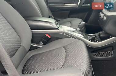 Позашляховик / Кросовер Dodge Journey 2018 в  фото 15 Позашляховик / Кросовер Dodge Journey 2018 в
