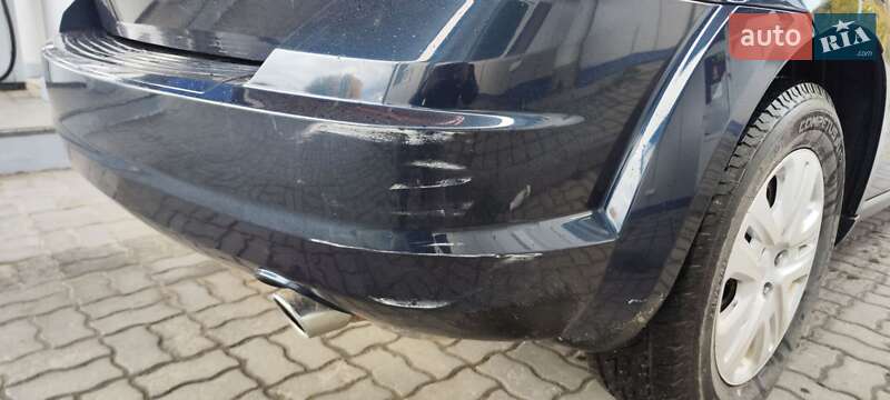 Внедорожник / Кроссовер Dodge Journey 2015 в Шумске фото 5 Внедорожник / Кроссовер Dodge Journey 2015 в Шумске