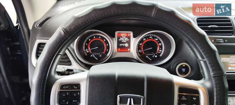 Внедорожник / Кроссовер Dodge Journey 2015 в Шумске фото 11 Внедорожник / Кроссовер Dodge Journey 2015 в Шумске