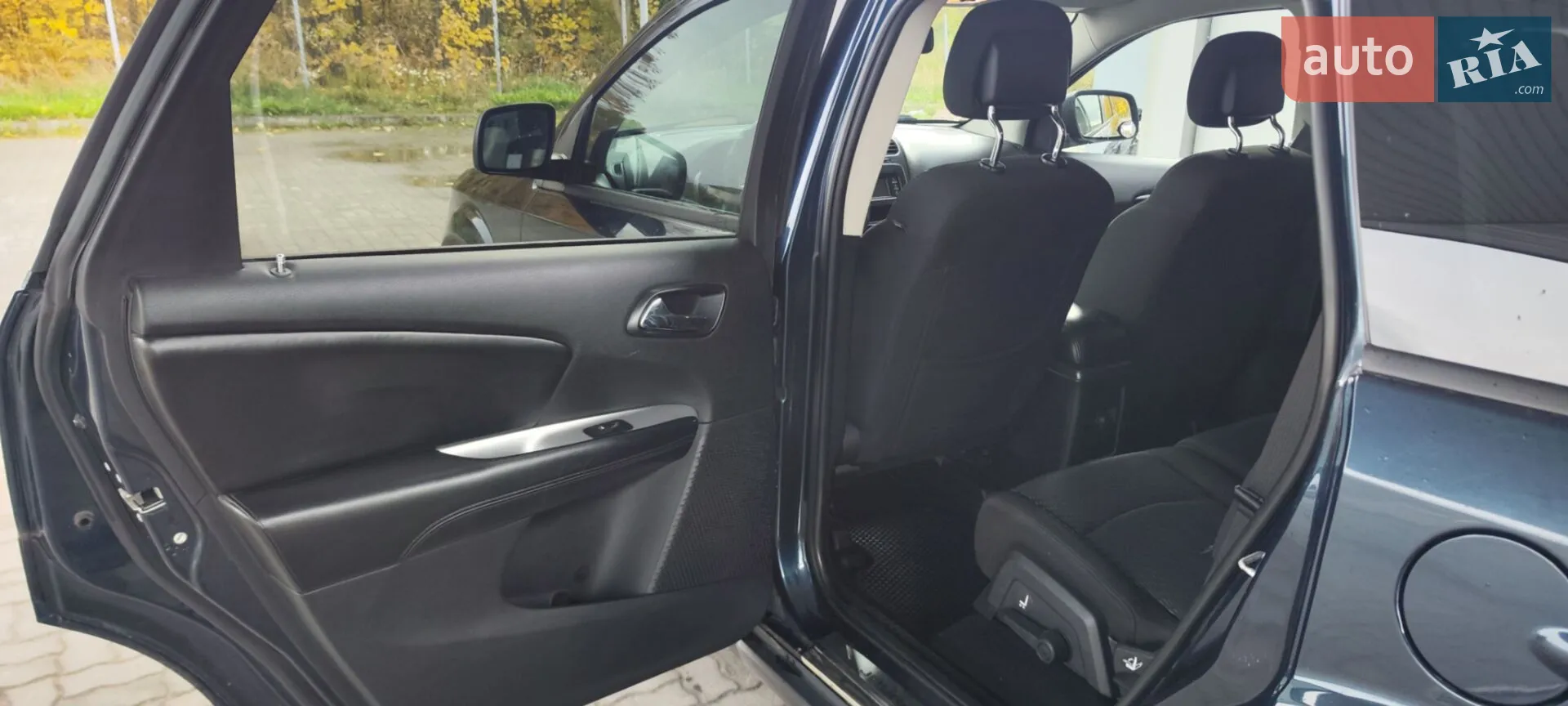 2015 Dodge Journey - мініатюра 16