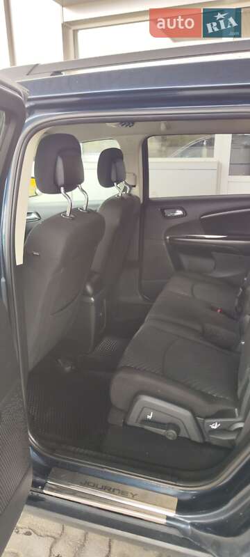 Внедорожник / Кроссовер Dodge Journey 2015 в Шумске фото 19 Внедорожник / Кроссовер Dodge Journey 2015 в Шумске