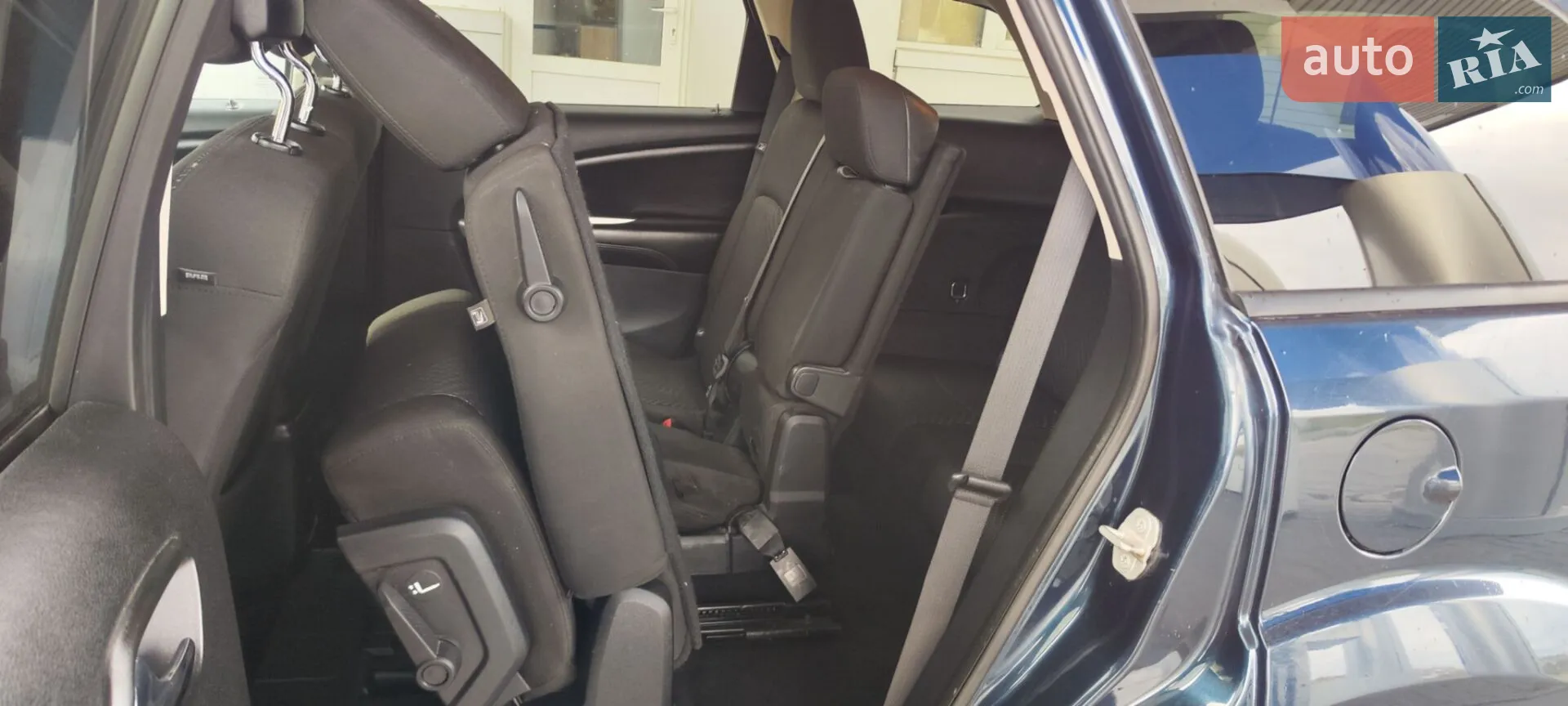 2015 Dodge Journey - мініатюра 21