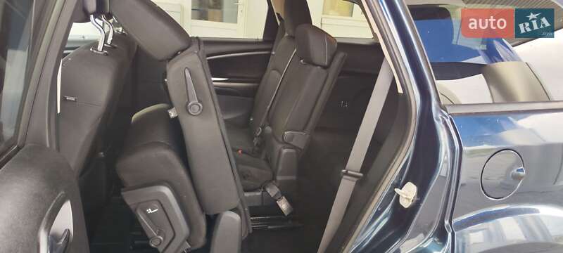 Внедорожник / Кроссовер Dodge Journey 2015 в Шумске фото 21 Внедорожник / Кроссовер Dodge Journey 2015 в Шумске