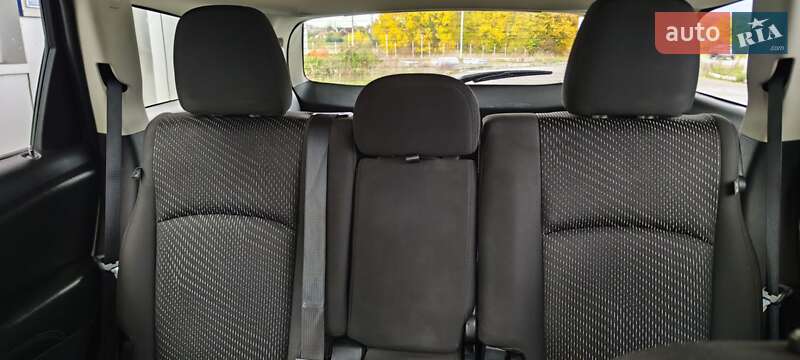 Внедорожник / Кроссовер Dodge Journey 2015 в Шумске фото 30 Внедорожник / Кроссовер Dodge Journey 2015 в Шумске