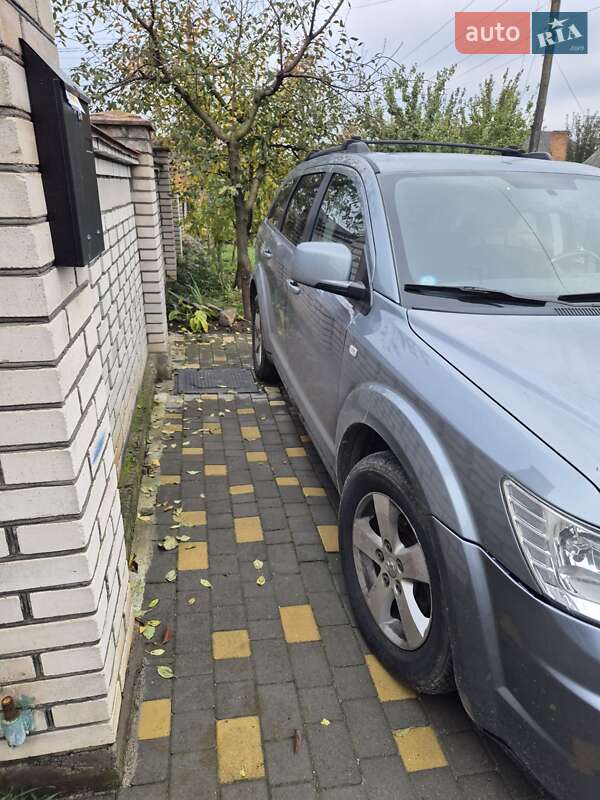 Внедорожник / Кроссовер Dodge Journey 2008 в Виннице