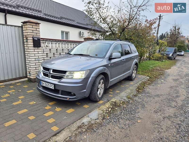 Внедорожник / Кроссовер Dodge Journey 2008 в Виннице