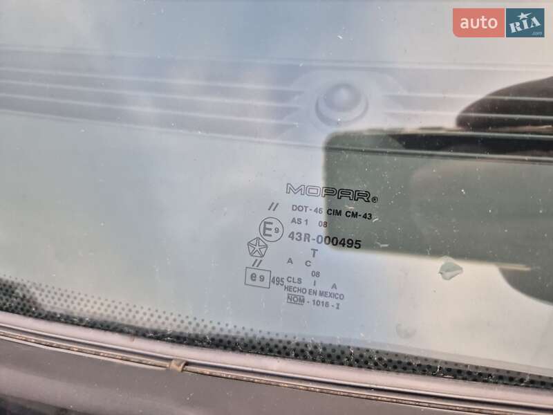 Внедорожник / Кроссовер Dodge Journey 2008 в Виннице