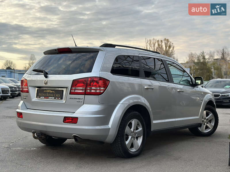 Внедорожник / Кроссовер Dodge Journey 2008 в Харькове фото 2 Внедорожник / Кроссовер Dodge Journey 2008 в Харькове