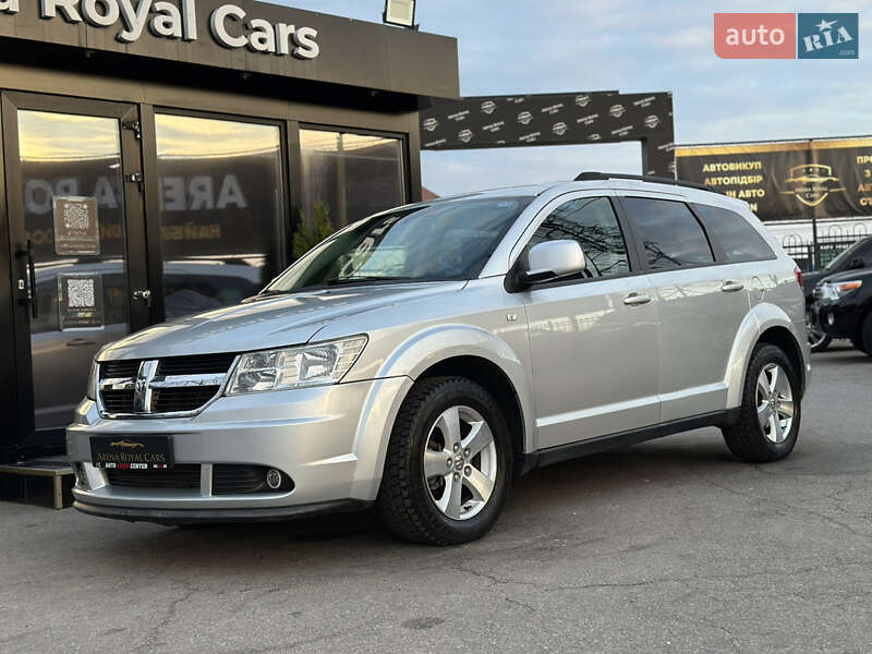 Внедорожник / Кроссовер Dodge Journey 2008 в Харькове фото 6 Внедорожник / Кроссовер Dodge Journey 2008 в Харькове