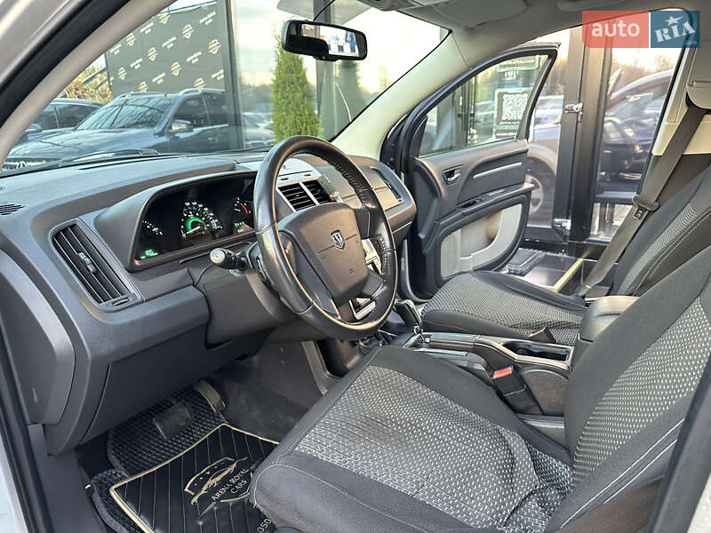 Внедорожник / Кроссовер Dodge Journey 2008 в Харькове фото 12 Внедорожник / Кроссовер Dodge Journey 2008 в Харькове