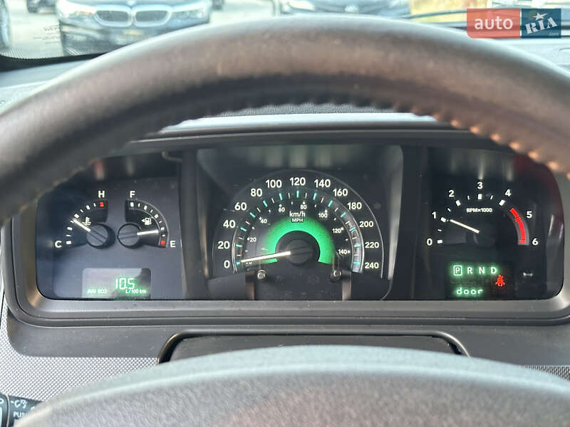 Внедорожник / Кроссовер Dodge Journey 2008 в Харькове фото 27 Внедорожник / Кроссовер Dodge Journey 2008 в Харькове